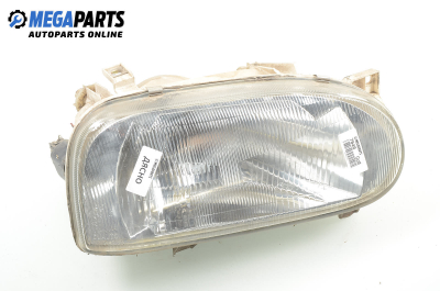 Headlight for Volkswagen Golf III 1.8, 75 hp, 5 doors, 1992, position: right