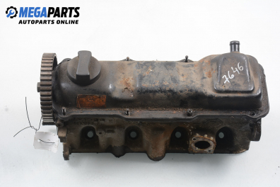 Engine head for Volkswagen Golf III 1.8, 75 hp, 5 doors, 1992