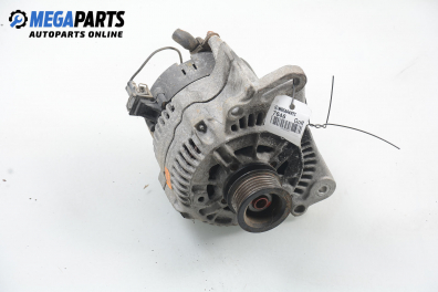 Alternator for Volkswagen Golf III 1.8, 75 hp, 1992