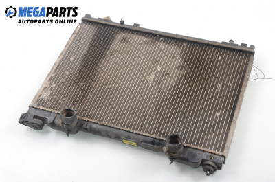 Wasserradiator for Fiat Bravo 1.8 GT, 113 hp, 3 türen, 1999