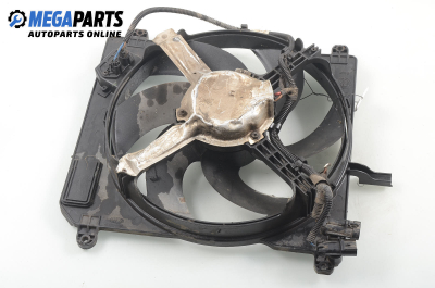 Radiator fan for Fiat Bravo 1.8 GT, 113 hp, 3 doors, 1999