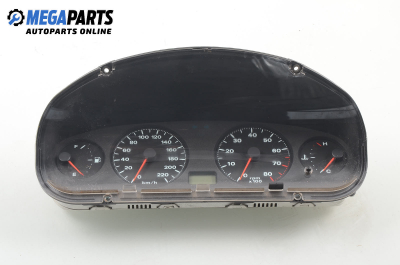 Instrument cluster for Fiat Bravo 1.8 GT, 113 hp, 3 doors, 1999