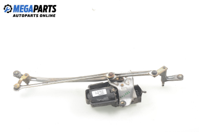 Motor ștergătoare parbriz for Fiat Bravo 1.8 GT, 113 hp, 1999, position: fața