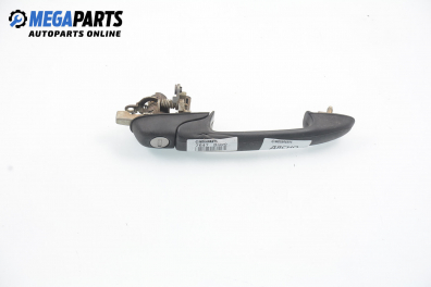 Outer handle for Fiat Bravo 1.8 GT, 113 hp, 3 doors, 1999, position: right