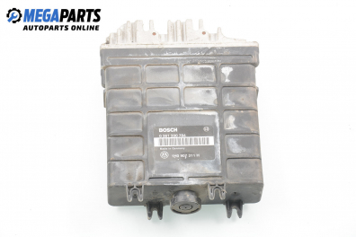 ECU for Volkswagen Golf III 1.8, 90 hp, 5 uși, 1992 № Bosch 0 261 200 784