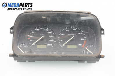 Instrument cluster for Volkswagen Golf III 1.8, 90 hp, 5 doors, 1992