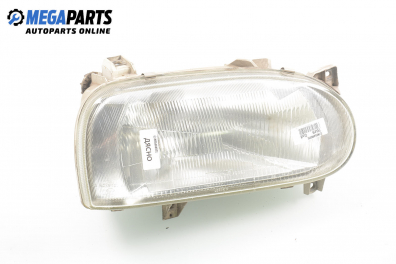 Headlight for Volkswagen Golf III 1.8, 90 hp, 5 doors, 1992, position: right