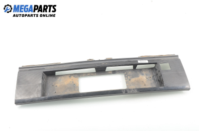 Licence plate holder for Volkswagen Passat (B3) 1.6 TD, 80 hp, sedan, 1993