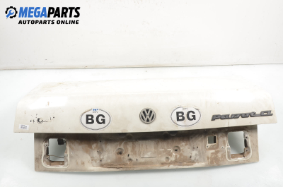 Boot lid for Volkswagen Passat (B3) 1.6 TD, 80 hp, sedan, 1993