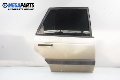 Door for Volkswagen Passat (B3) 1.6 TD, 80 hp, sedan, 1993, position: rear - right