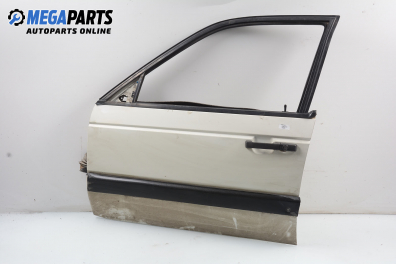 Door for Volkswagen Passat (B3) 1.6 TD, 80 hp, sedan, 1993, position: front - left