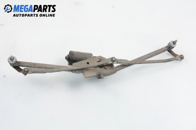 Front wipers motor for Volkswagen Passat (B3) 1.6 TD, 80 hp, sedan, 1993, position: front