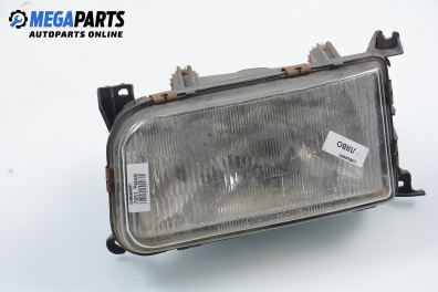 Headlight for Volkswagen Passat (B3) 1.6 TD, 80 hp, sedan, 1993, position: left Depo