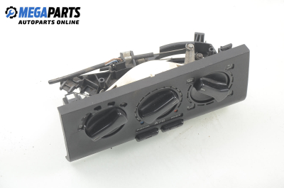 Air conditioning panel for Volkswagen Passat (B3) 1.6 TD, 80 hp, sedan, 1993