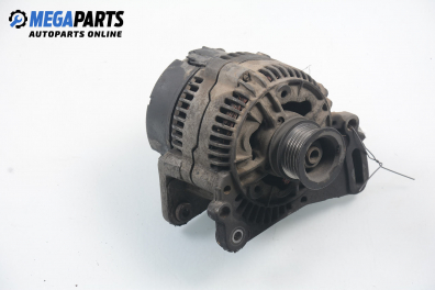 Alternator for Volkswagen Passat (B3) 1.6 TD, 80 hp, sedan, 1993