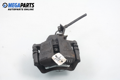 Caliper for Volkswagen Passat (B3) 1.6 TD, 80 hp, sedan, 1993, position: front - left Lucas