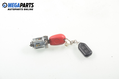 Ignition key for Alfa Romeo 146 1.4 16V T.Spark, 103 hp, 5 doors, 1998