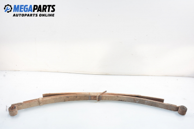 Leaf spring for Mercedes-Benz T1 2.3 D, 79 hp, truck, 1989, position: rear - left