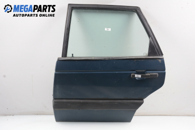 Door for Volkswagen Passat (B3) 1.8, 90 hp, sedan, 1990, position: rear - left