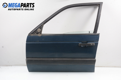 Door for Volkswagen Passat (B3) 1.8, 90 hp, sedan, 1990, position: front - left