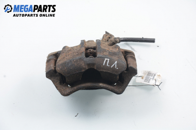 Caliper for Volkswagen Passat (B3) 1.8, 90 hp, sedan, 1990, position: front - left