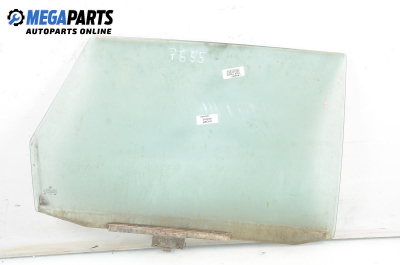 Window for Volkswagen Passat (B3) 1.8, 90 hp, sedan, 1990, position: rear - right