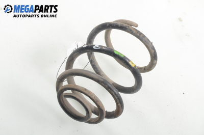 Coil spring for Ford Escort 1.8 TD, 70 hp, station wagon, 1998, position: rear