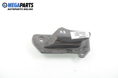 Inner handle for Opel Astra F 1.4 16V, 90 hp, station wagon, 1998, position: front - left