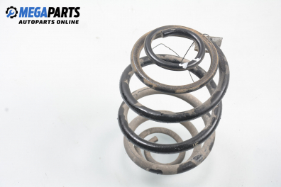 Coil spring for Opel Astra F 1.4 16V, 90 hp, station wagon, 1998, position: rear