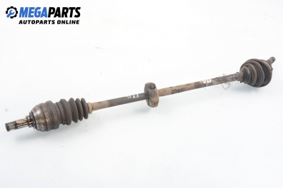 Driveshaft for Opel Astra F 1.4 16V, 90 hp, station wagon, 1998, position: right