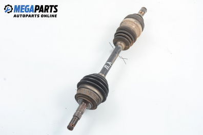 Driveshaft for Opel Astra F 1.4 16V, 90 hp, station wagon, 1998, position: left