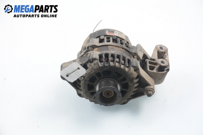 Alternator for Opel Astra F 1.4 16V, 90 hp, station wagon, 1998