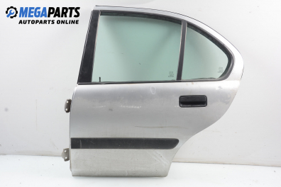 Door for Rover 200 1.4 Si, 103 hp, hatchback, 5 doors, 1999, position: rear - left