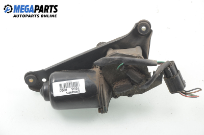 Front wipers motor for Rover 200 1.4 Si, 103 hp, hatchback, 1999, position: front