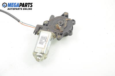 Window lift motor for Rover 200 1.4 Si, 103 hp, hatchback, 1999, position: front - left