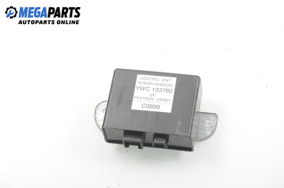 Window control module for Rover 200 1.4 Si, 103 hp, hatchback, 5 doors, 1999 № YWC 103780