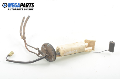 Fuel pump for Rover 200 1.4 Si, 103 hp, hatchback, 5 doors, 1999