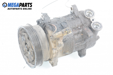 AC compressor for Rover 200 1.4 Si, 103 hp, hatchback, 5 doors, 1999