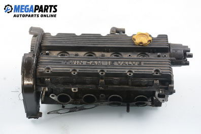 Engine head for Rover 200 1.4 Si, 103 hp, hatchback, 5 doors, 1999