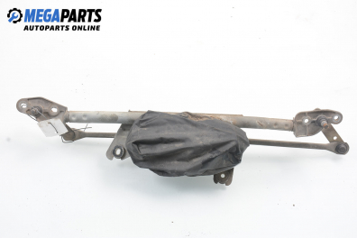 Front wipers motor for Peugeot 106 1.0, 50 hp, 1995, position: front