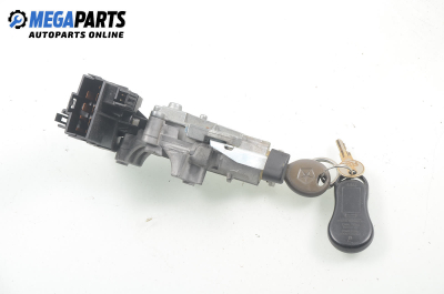 Ignition key for Chrysler Voyager 2.4, 151 hp, 1999