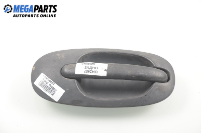 Outer handle for Chrysler Voyager 2.4, 151 hp, 1999, position: rear - right