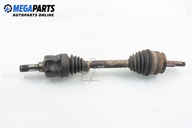 Antriebswelle for Chrysler Voyager 2.4, 151 hp, 1999, position: links