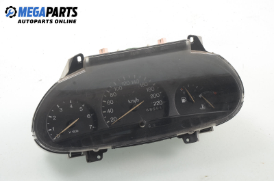 Instrument cluster for Ford Escort 1.6 16V, 90 hp, station wagon, 1999