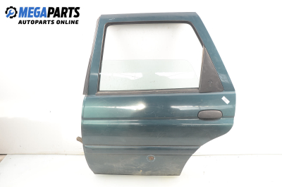 Door for Ford Escort 1.6 16V, 90 hp, station wagon, 1999, position: rear - left