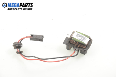 Blower motor resistor for Renault Clio II 1.4, 75 hp, 3 doors, 1998