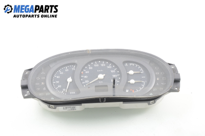 Instrument cluster for Renault Clio II 1.4, 75 hp, 3 doors, 1998