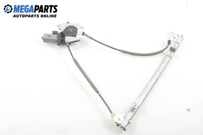 Electric window regulator for Renault Clio II 1.4, 75 hp, 3 doors, 1998, position: left