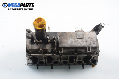 Engine head for Renault Clio II 1.4, 75 hp, 3 doors, 1998