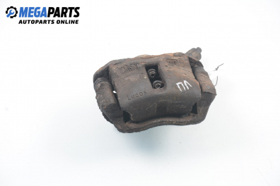 Caliper for Renault Clio II 1.4, 75 hp, 3 doors, 1998, position: front - left